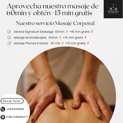 Serene Spa de Belleza · Fotos 13